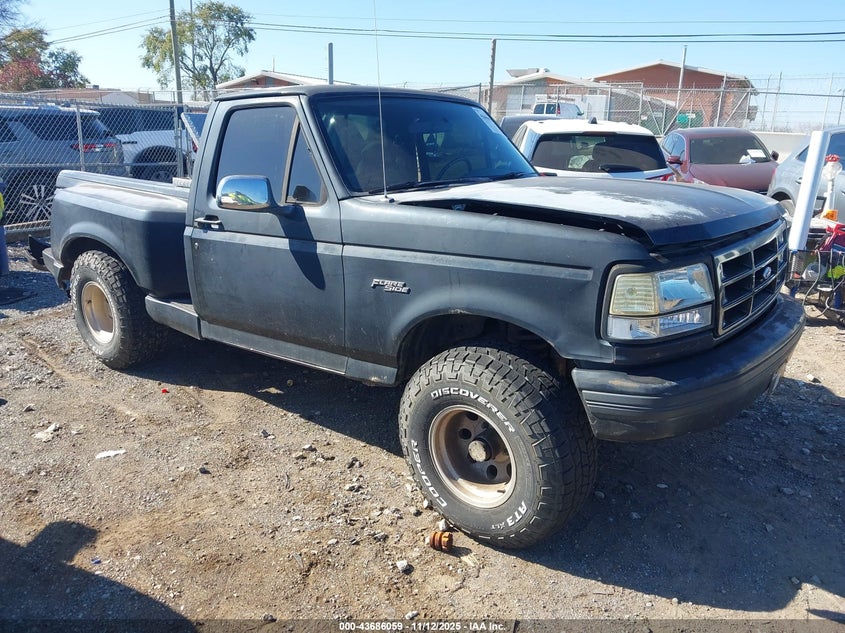 1992 Ford F150