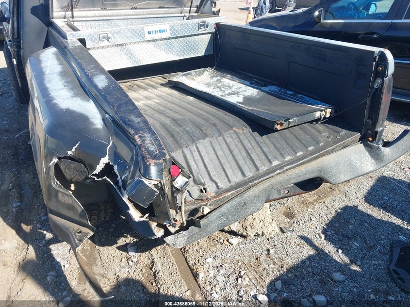 1992 Ford F150 VIN: 1FTEF14N9NKA65926 Lot: 43686059