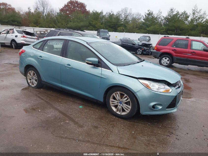 FORD FOCUS SEL
