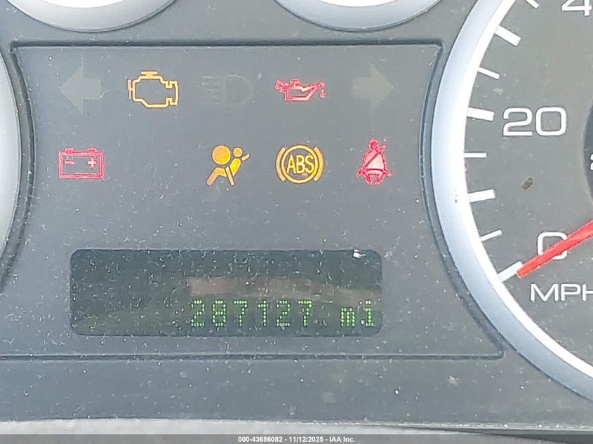 2006 Ford Fusion Se VIN: 3FAFP07196R167783 Lot: 43686082