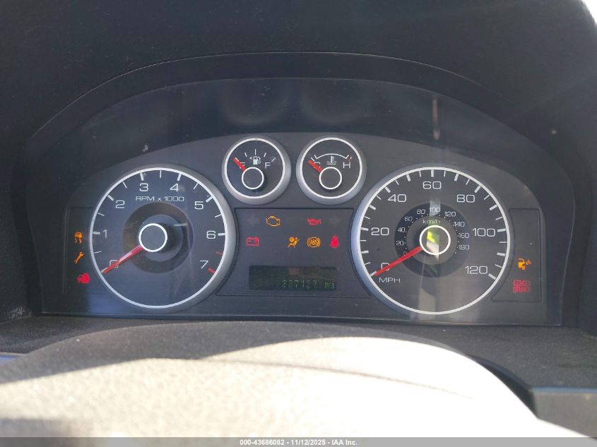 2006 Ford Fusion Se VIN: 3FAFP07196R167783 Lot: 43686082