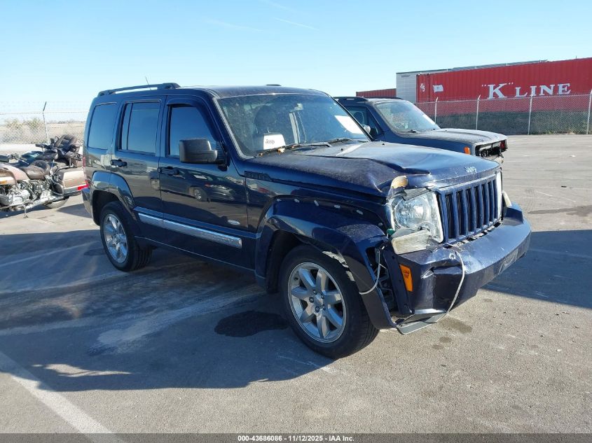 JEEP LIBERTY SPORT