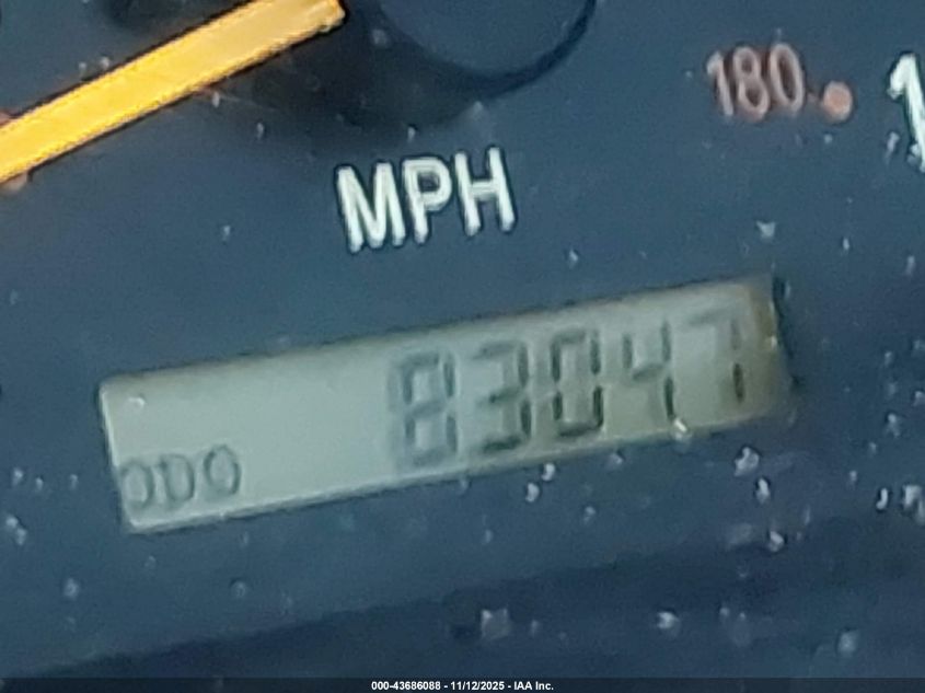 2003 Toyota Tundra Ltd V8 VIN: 5TBBT48163S425012 Lot: 43686088