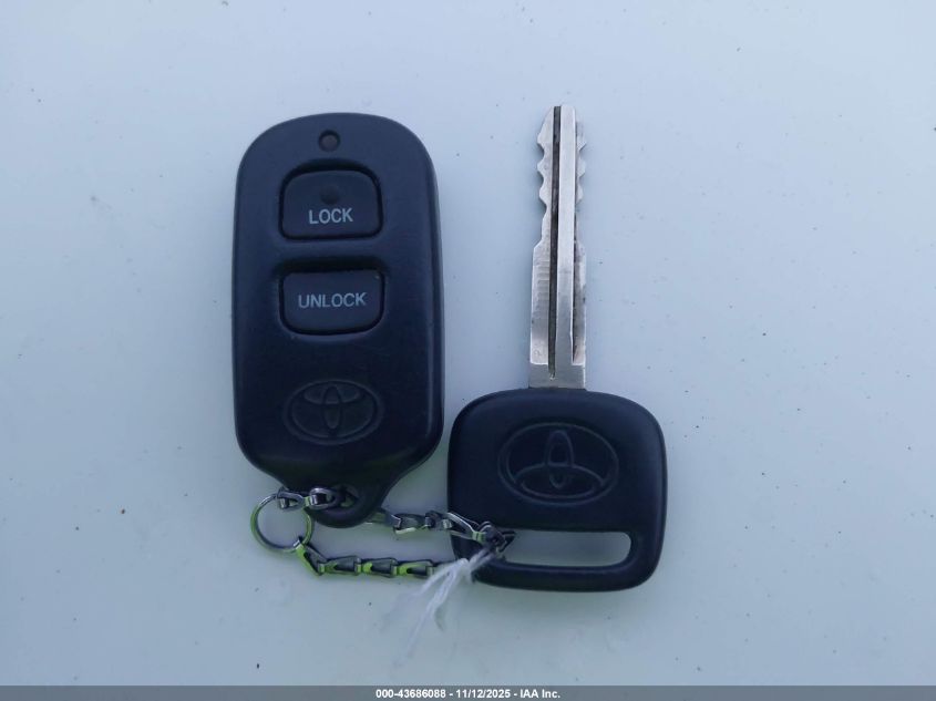 2003 Toyota Tundra Ltd V8 VIN: 5TBBT48163S425012 Lot: 43686088