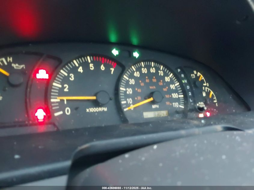 2003 Toyota Tundra Ltd V8 VIN: 5TBBT48163S425012 Lot: 43686088