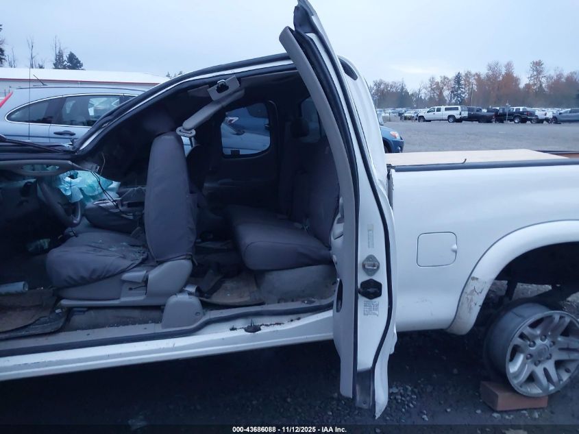 2003 Toyota Tundra Ltd V8 VIN: 5TBBT48163S425012 Lot: 43686088