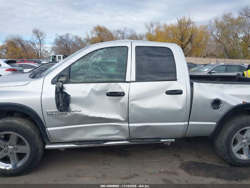 2006 Dodge Ram 1500 Slt/Trx4 Off Road/Sport VIN: 1D7HU18N66S625406 Lot: 43686090