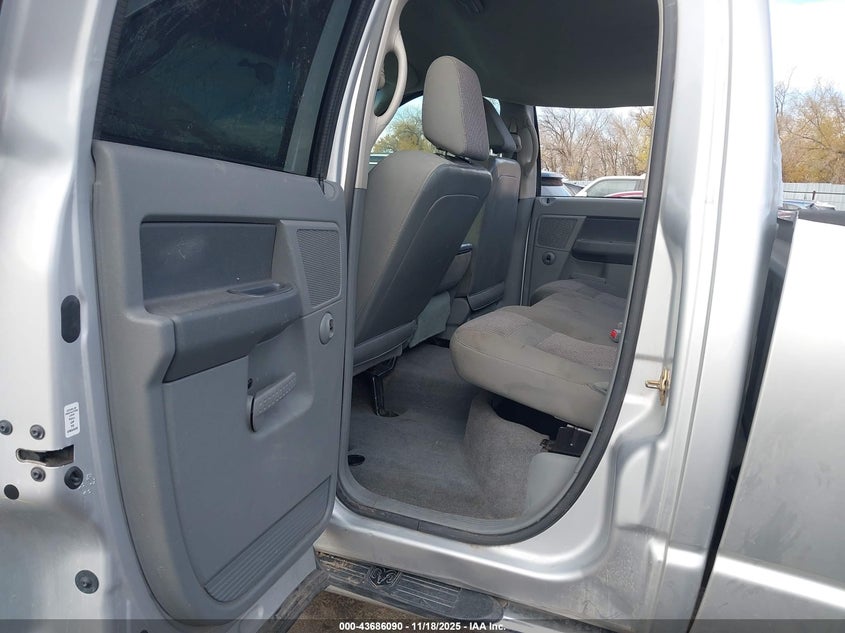 2006 Dodge Ram 1500 Slt/Trx4 Off Road/Sport VIN: 1D7HU18N66S625406 Lot: 43686090