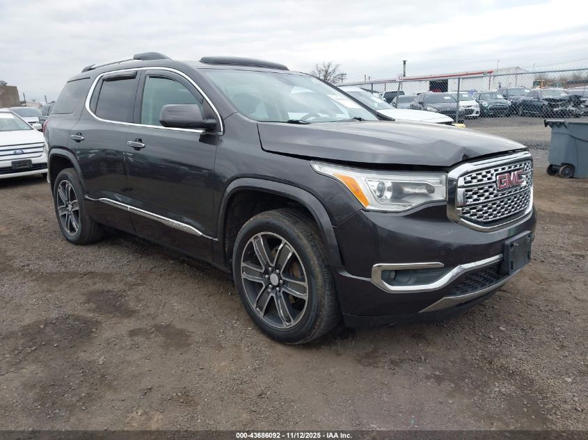 GMC ACADIA DENALI