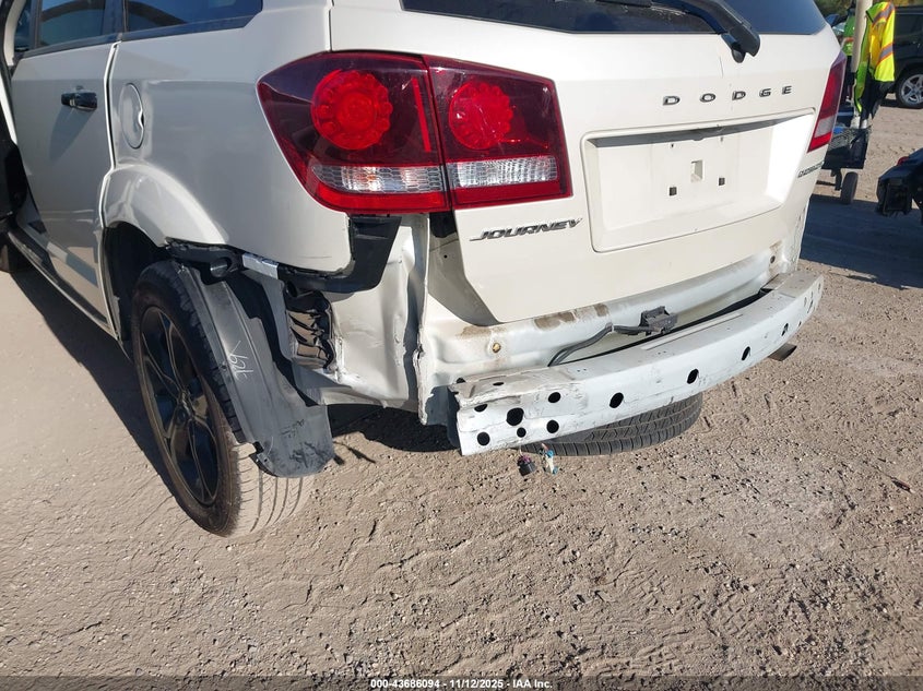 3C4PDCGBXJT310933 2018 DODGE JOURNEY photo no. 6