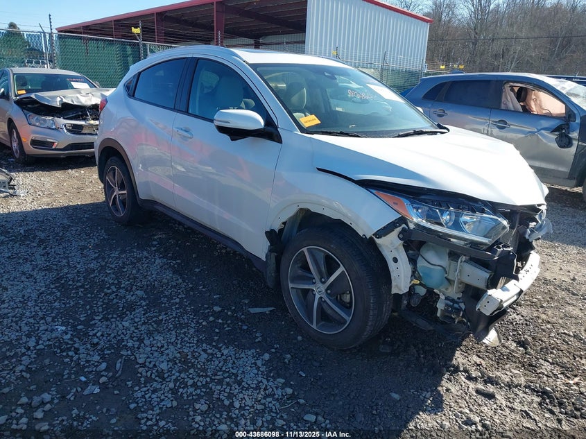 HONDA HR-V AWD EX