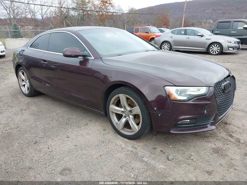 AUDI A5 2.0T PREMIUM