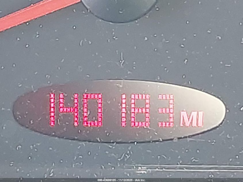 2008 Pontiac G6 Value Leader VIN: 1G2ZF57BX84224203 Lot: 43686105