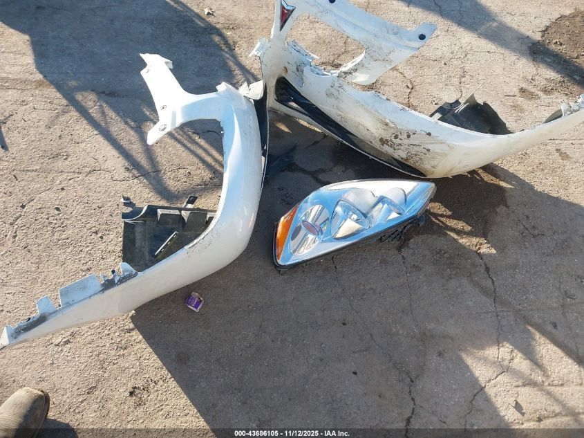 2008 Pontiac G6 Value Leader VIN: 1G2ZF57BX84224203 Lot: 43686105