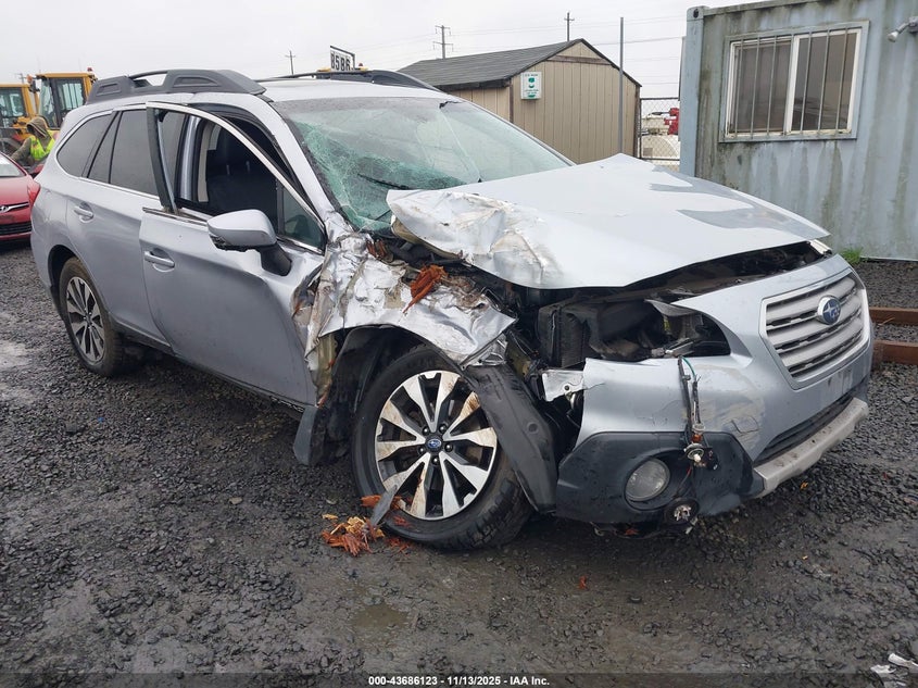 SUBARU OUTBACK 2.5I LIMITED