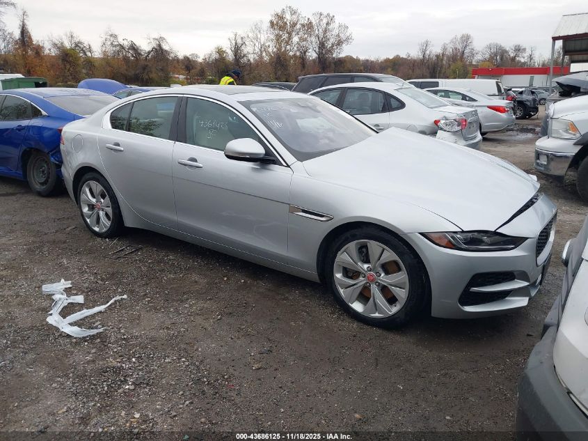 JAGUAR XE S AWD AUTOMATIC