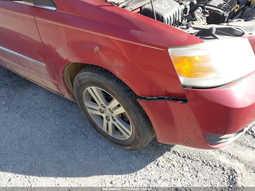 2010 Dodge Grand Caravan Sxt VIN: 2D4RN5DX1AR123362 Lot: 43686127