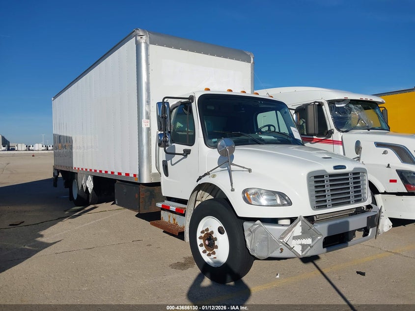 2018 FREIGHTLINER M2 106