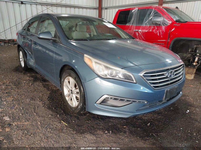 HYUNDAI SONATA SE