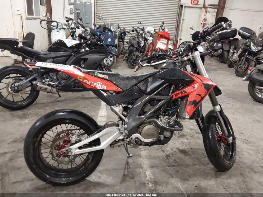 ZD4VSC5047S000497 2007 APRILIA SXV photo no. 12