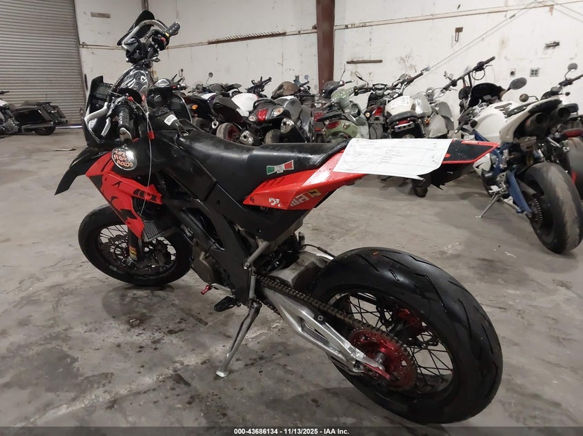 ZD4VSC5047S000497 2007 APRILIA SXV photo no. 3
