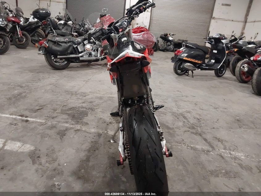 ZD4VSC5047S000497 2007 APRILIA SXV photo no. 6