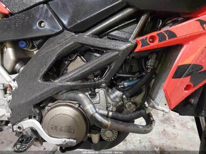ZD4VSC5047S000497 2007 APRILIA SXV photo no. 8