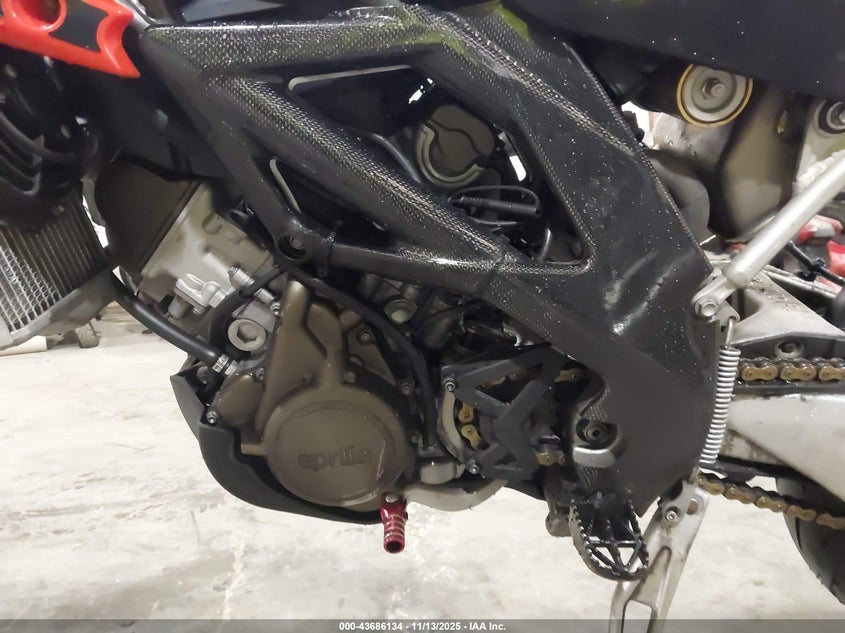 ZD4VSC5047S000497 2007 APRILIA SXV photo no. 9