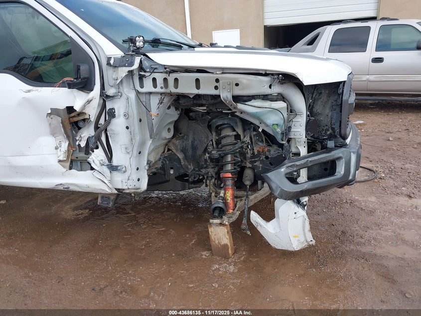 2019 Ford F-150 Raptor VIN: 1FTFW1RG6KFB16463 Lot: 43686135