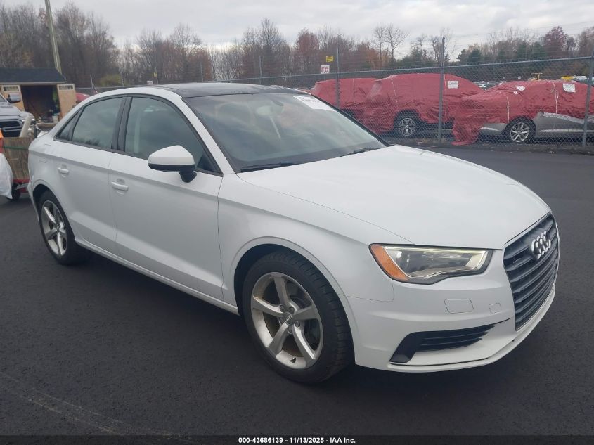 AUDI A3 2.0T PREMIUM