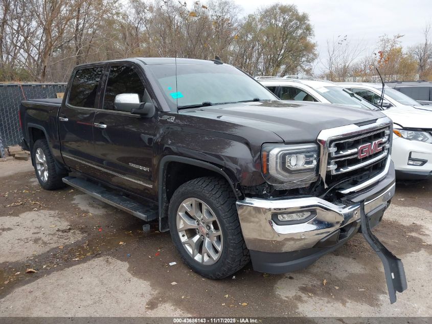 GMC SIERRA 1500 SLT