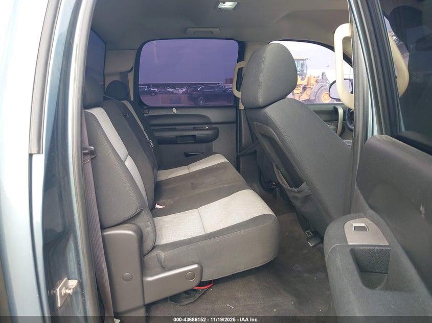 2009 GMC Sierra 1500 Sl VIN: 3GTEC13C89G280428 Lot: 43686152