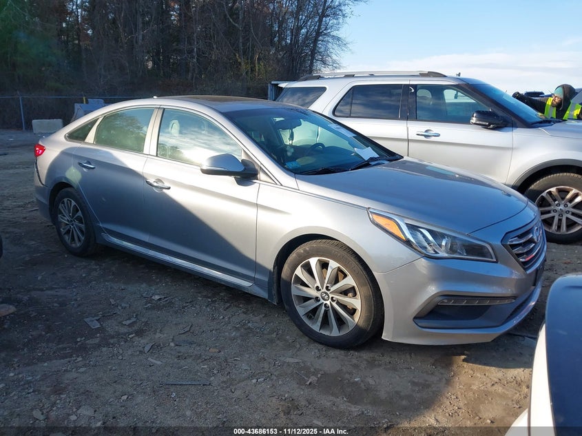 HYUNDAI SONATA SPORT