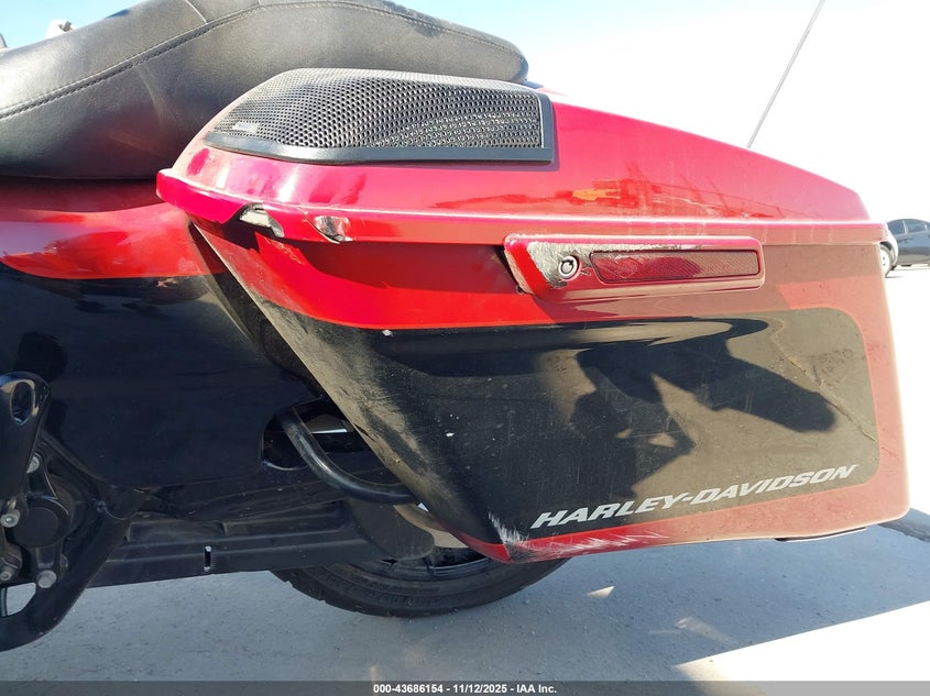 2021 Harley-Davidson Fltrxs VIN: 1HD1KTP19MB669861 Lot: 43686154