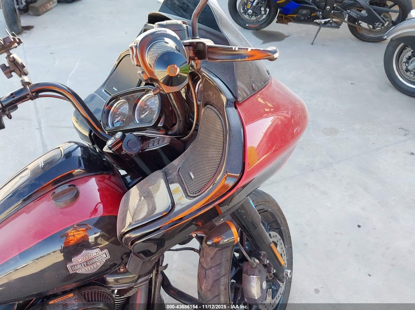 2021 Harley-Davidson Fltrxs VIN: 1HD1KTP19MB669861 Lot: 43686154