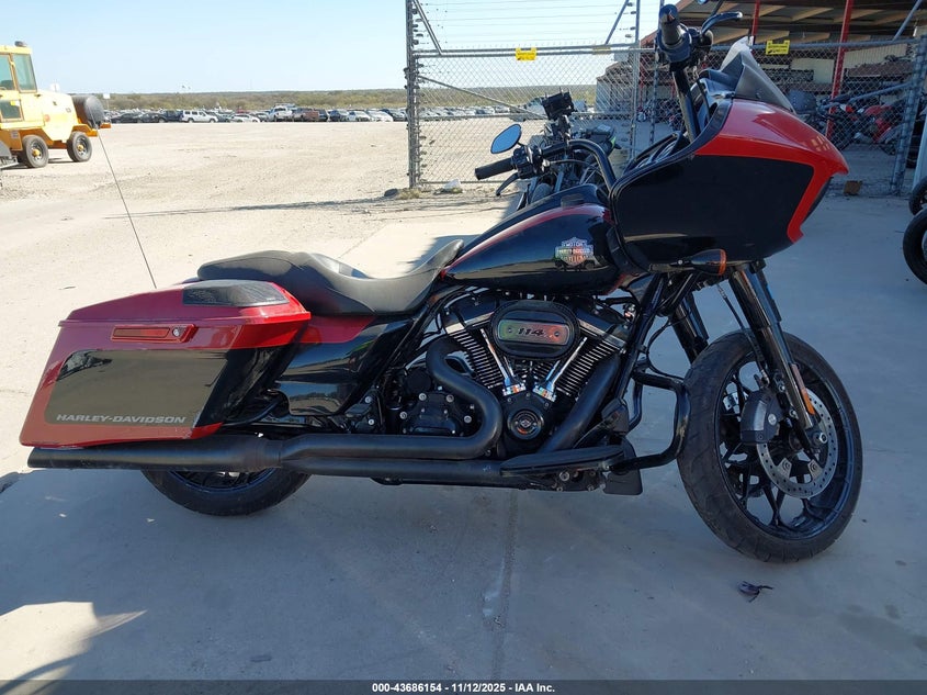 2021 Harley-Davidson Fltrxs VIN: 1HD1KTP19MB669861 Lot: 43686154