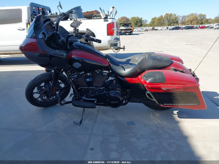 2021 Harley-Davidson Fltrxs VIN: 1HD1KTP19MB669861 Lot: 43686154