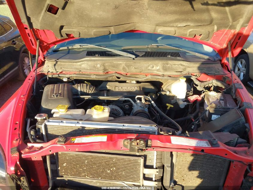 2008 Dodge Ram 1500 Slt VIN: 1D7HU18288S533965 Lot: 43686161