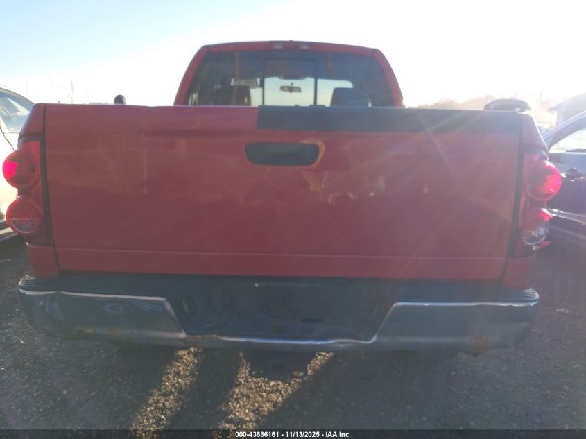 2008 Dodge Ram 1500 Slt VIN: 1D7HU18288S533965 Lot: 43686161