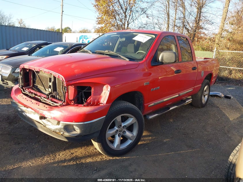2008 Dodge Ram 1500 Slt