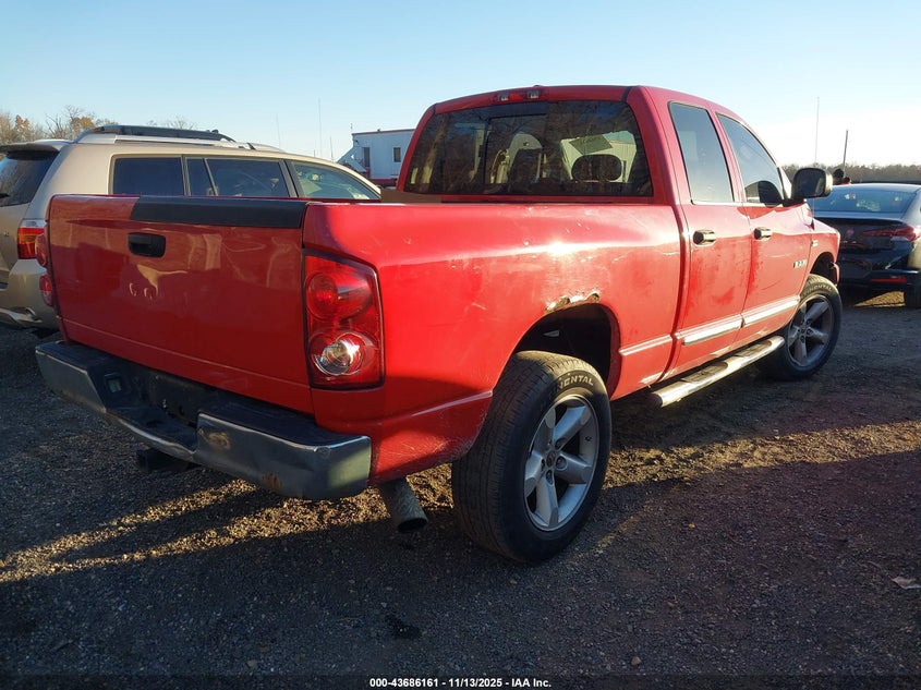 2008 Dodge Ram 1500 Slt