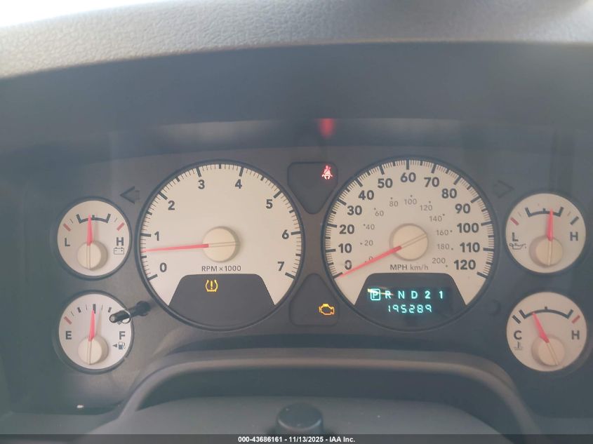 2008 Dodge Ram 1500 Slt VIN: 1D7HU18288S533965 Lot: 43686161