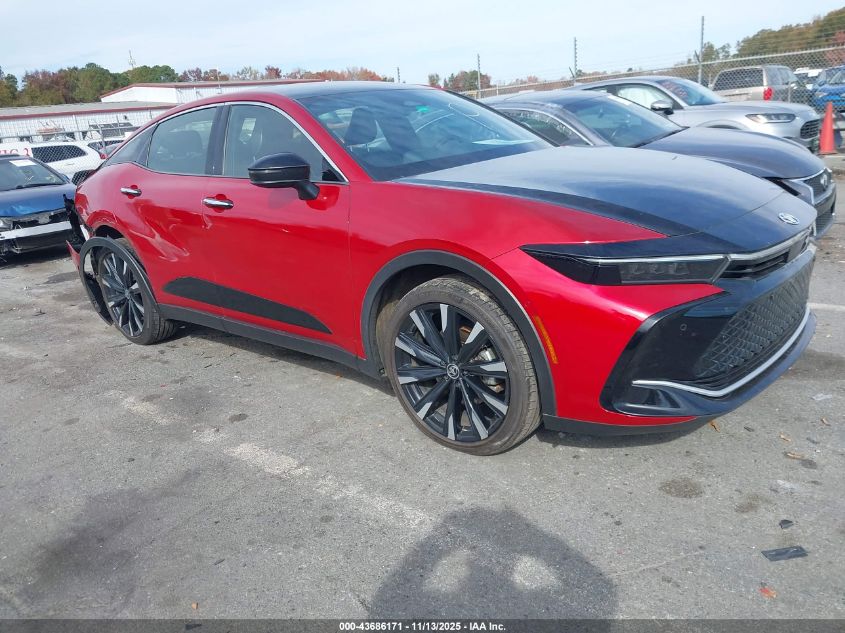 TOYOTA CROWN PLATINUM