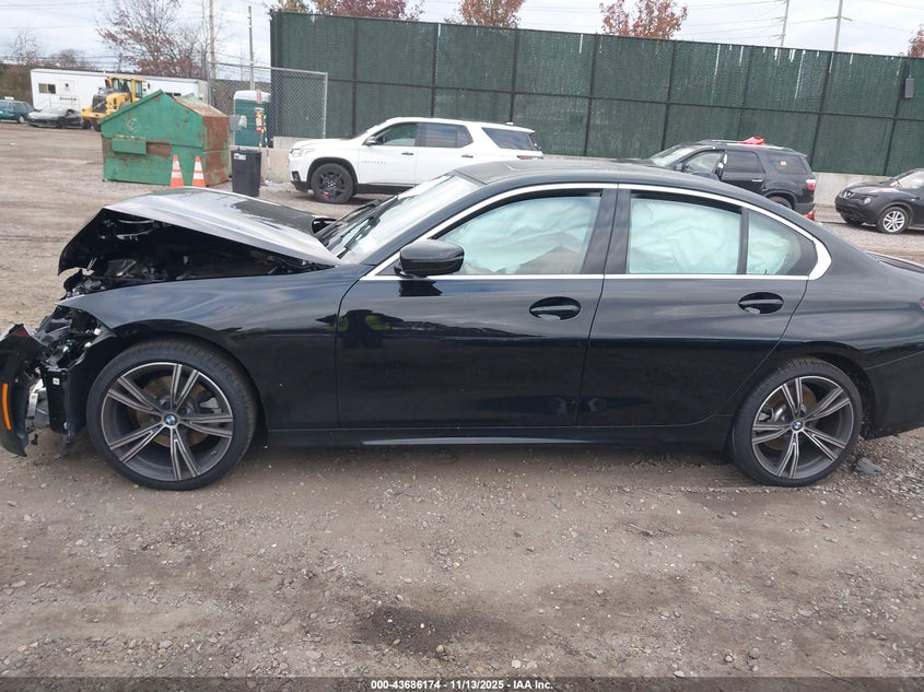 3MW89FF09R8E13523 2024 BMW 3ER photo no. 13