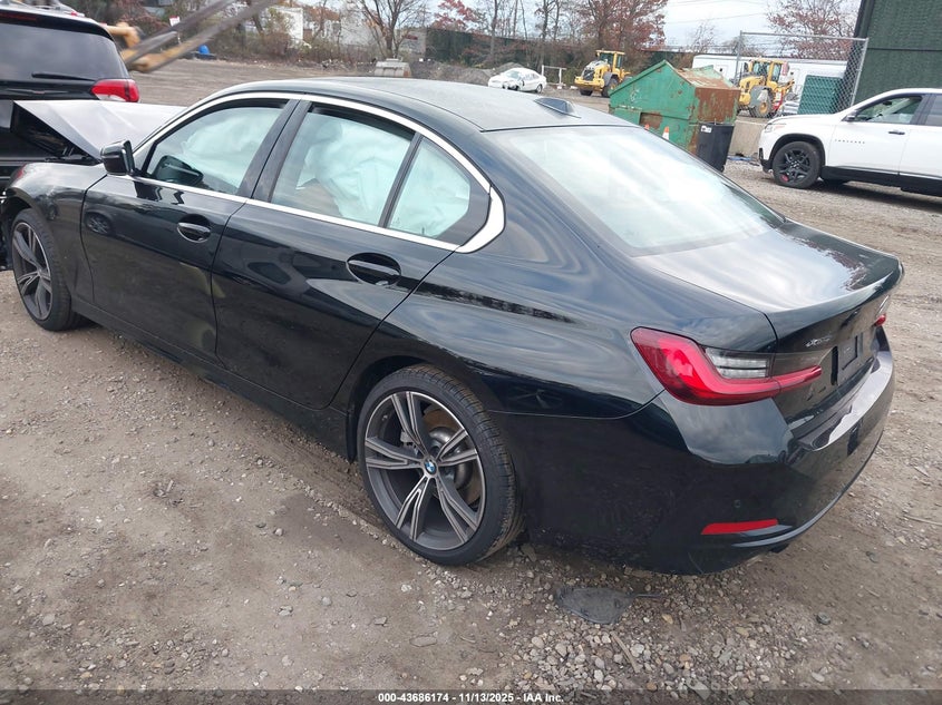 3MW89FF09R8E13523 2024 BMW 3ER photo no. 3
