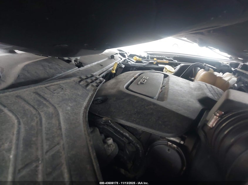 2021 CHRYSLER VOYAGER LXI 2C4RC1DG8MR527307