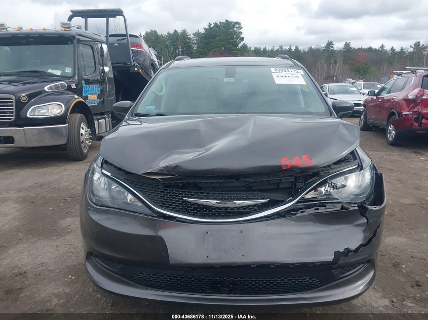 2021 CHRYSLER VOYAGER LXI 2C4RC1DG8MR527307