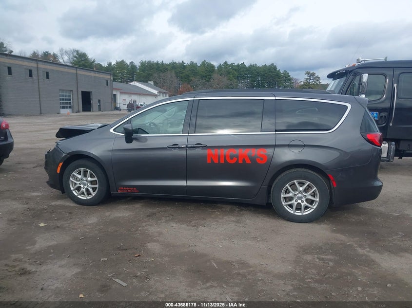 2021 CHRYSLER VOYAGER LXI 2C4RC1DG8MR527307