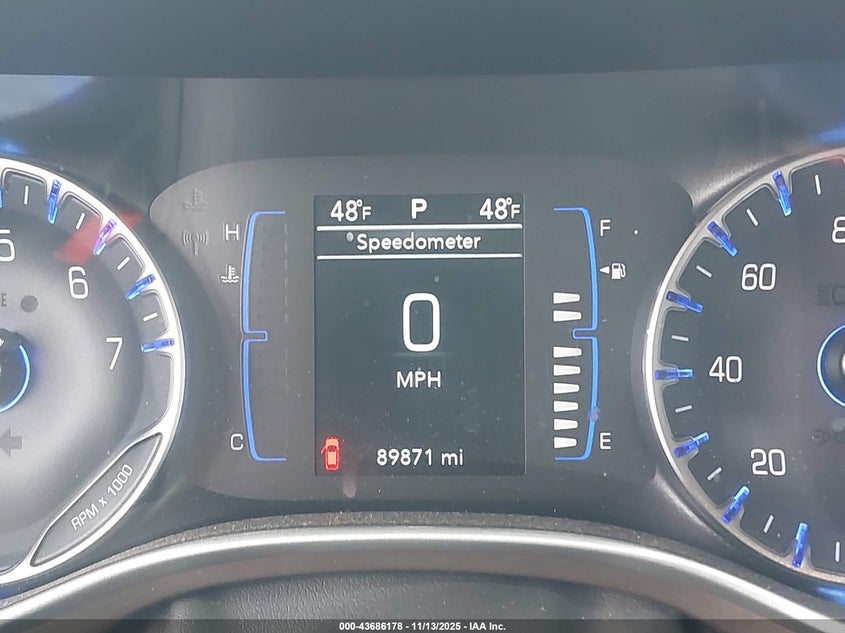 2021 CHRYSLER VOYAGER LXI 2C4RC1DG8MR527307