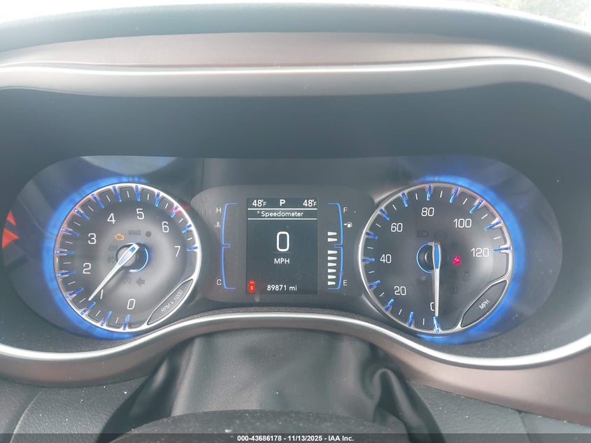 2021 CHRYSLER VOYAGER LXI 2C4RC1DG8MR527307